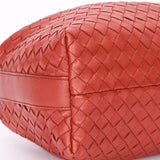 Bottega Veneta Intrecciato Pouch with Strap