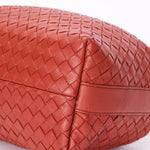 Bottega Veneta Intrecciato Pouch with Strap