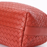 Bottega Veneta Intrecciato Pouch with Strap