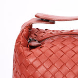 Bottega Veneta Intrecciato Pouch with Strap