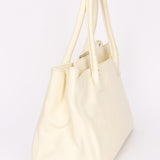 Chanel Cerf Executive Tote White Caviar 24K GP