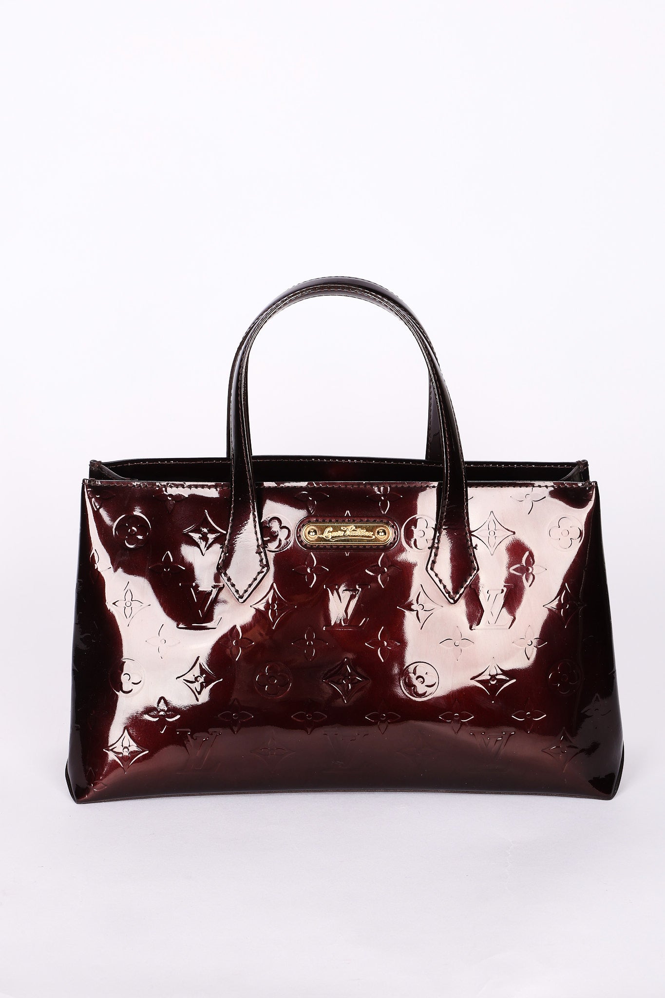 Louis Vuitton Monogram Vernis Wilshire PM – FashioNica