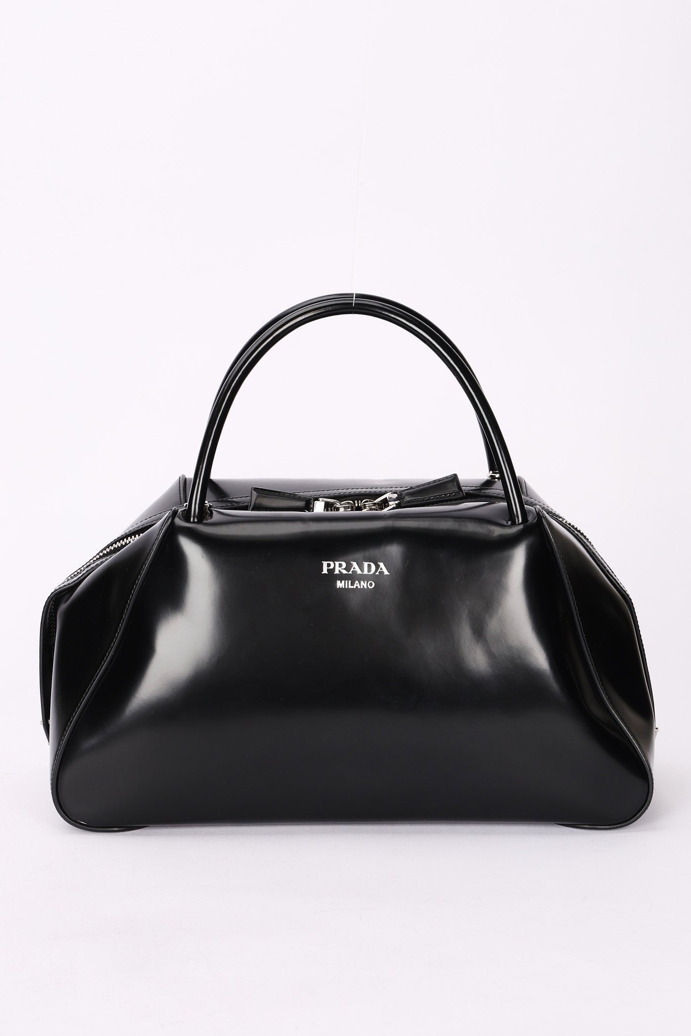 Prada Spazzolato Supernova Bag