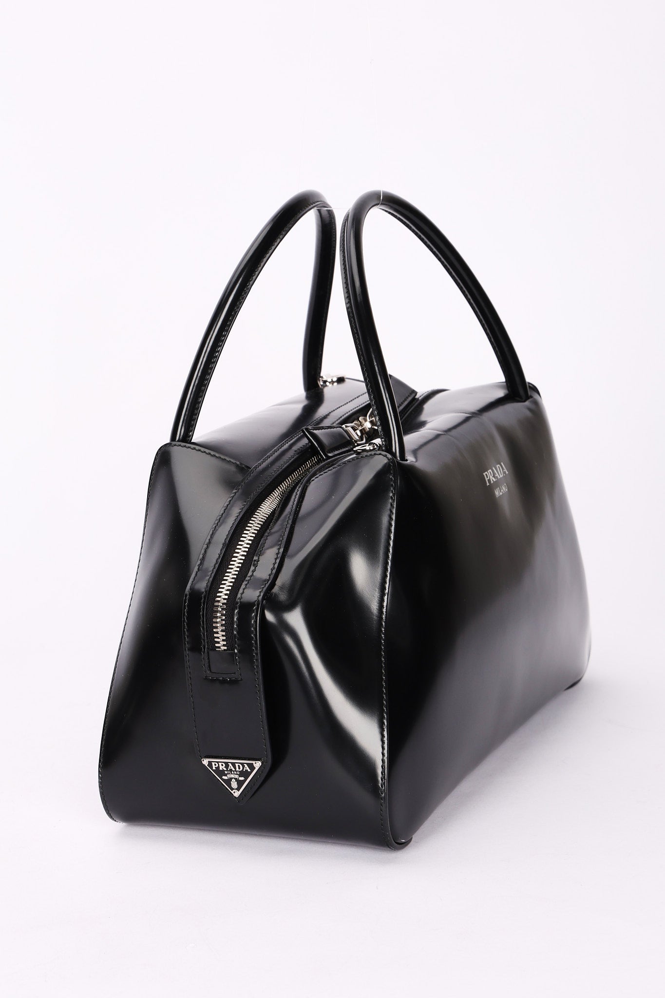 Prada Spazzolato Supernova Bag