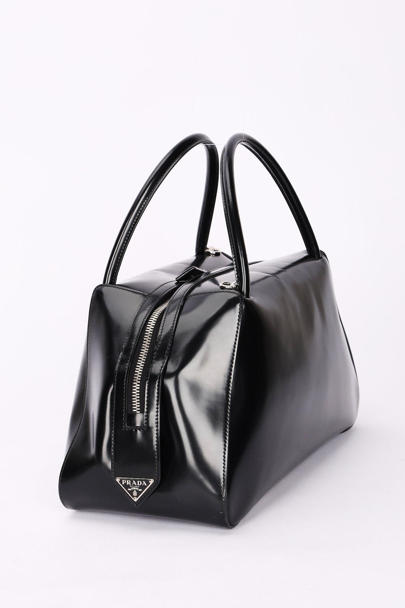 Prada Spazzolato Supernova Bag
