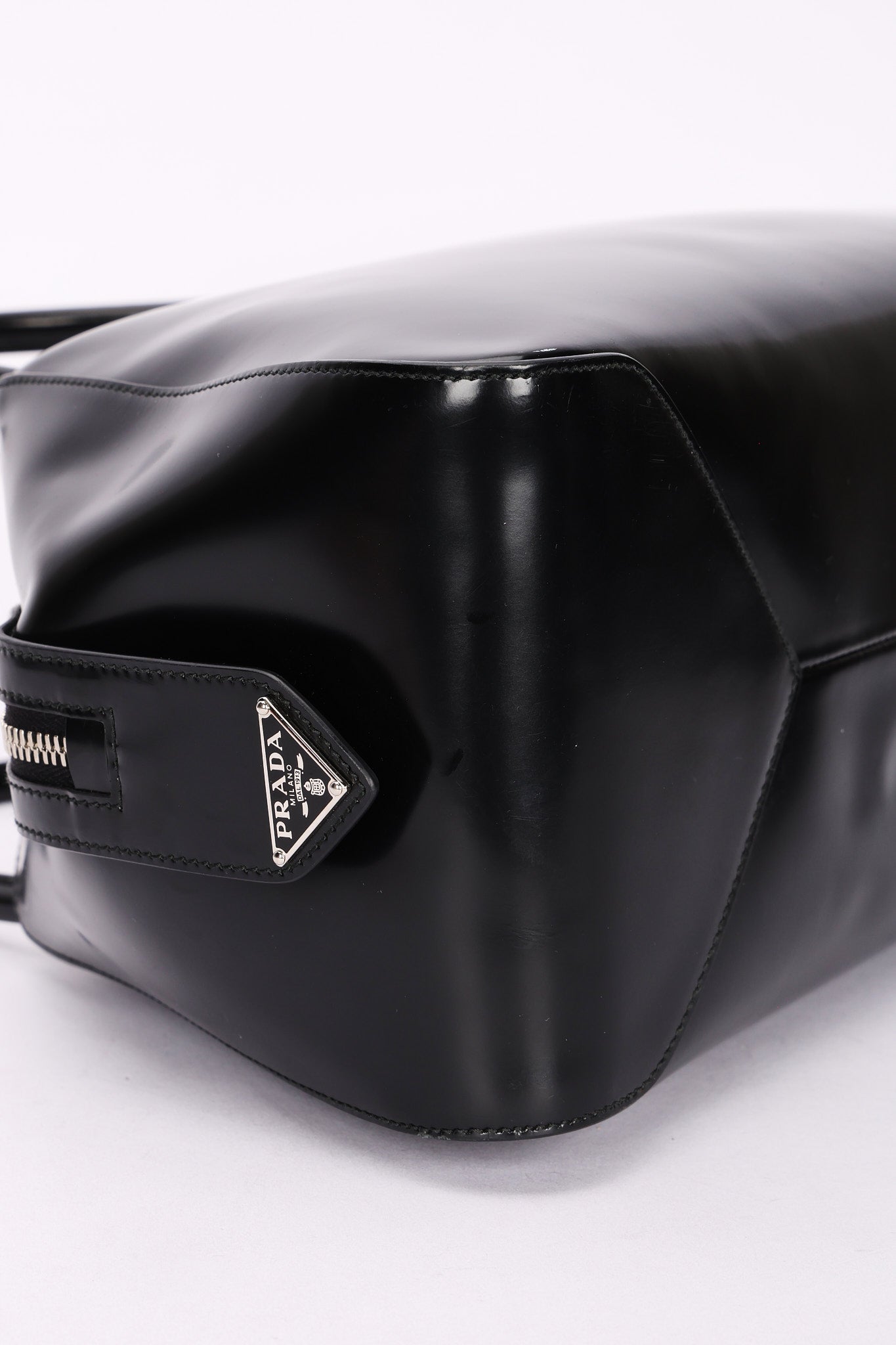 Prada Spazzolato Supernova Bag