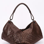 Bottega Veneta Intrecciato Aquilone Shoulder Bag