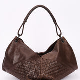 Bottega Veneta Intrecciato Aquilone Shoulder Bag