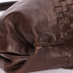 Bottega Veneta Intrecciato Aquilone Shoulder Bag