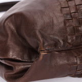 Bottega Veneta Intrecciato Aquilone Shoulder Bag