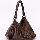 Bottega Veneta Intrecciato Aquilone Fortune Cookie Hobo