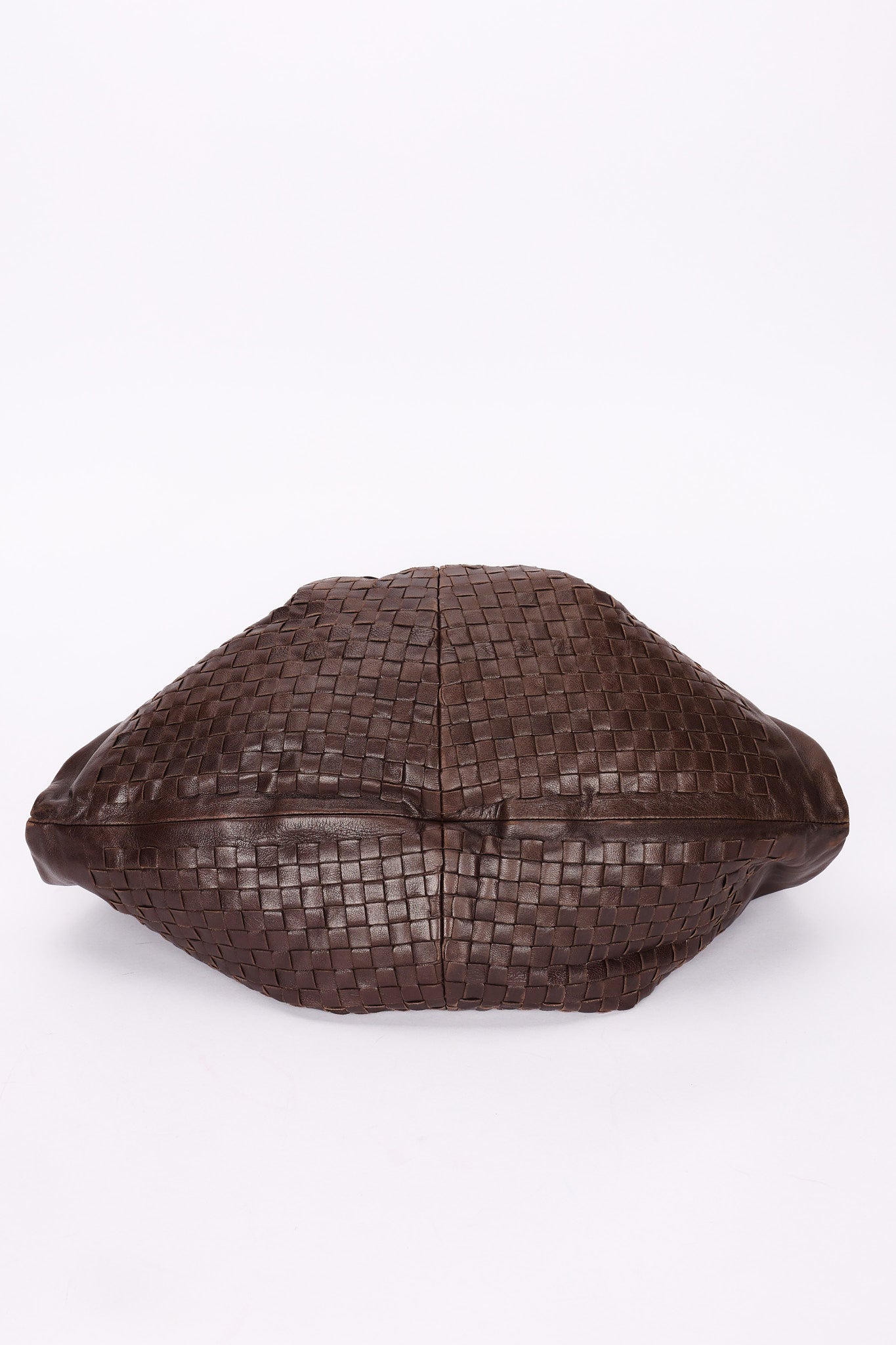 Bottega Veneta Intrecciato Aquilone Fortune Cookie Hobo