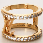 Louis Vuitton LV Iconic Ring, Size US 4