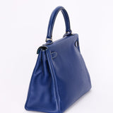 Hermès Kelly 28 (color + leather) PHW