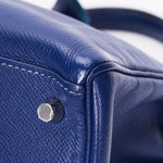 Hermès Kelly 28 (color + leather) PHW