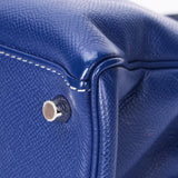 Hermès Kelly 28 (color + leather) PHW