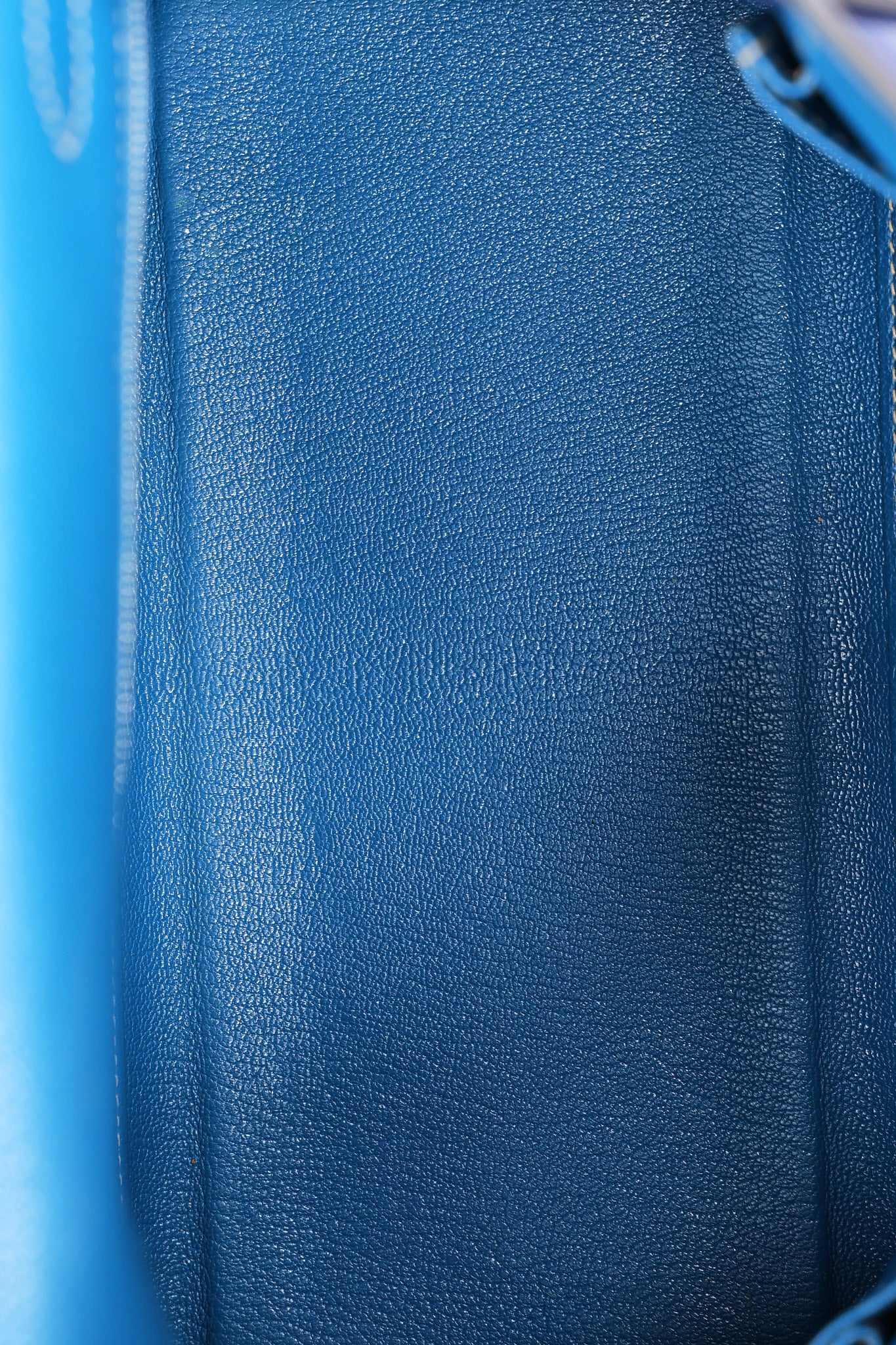 Hermès Kelly 28 (color + leather) PHW