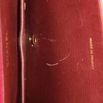 Chanel Push Pin Single Flap Bordeaux Lambskin GHW