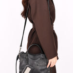 Balenciaga Mini Motocross City Bag
