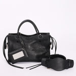 Balenciaga Mini Motocross City Bag