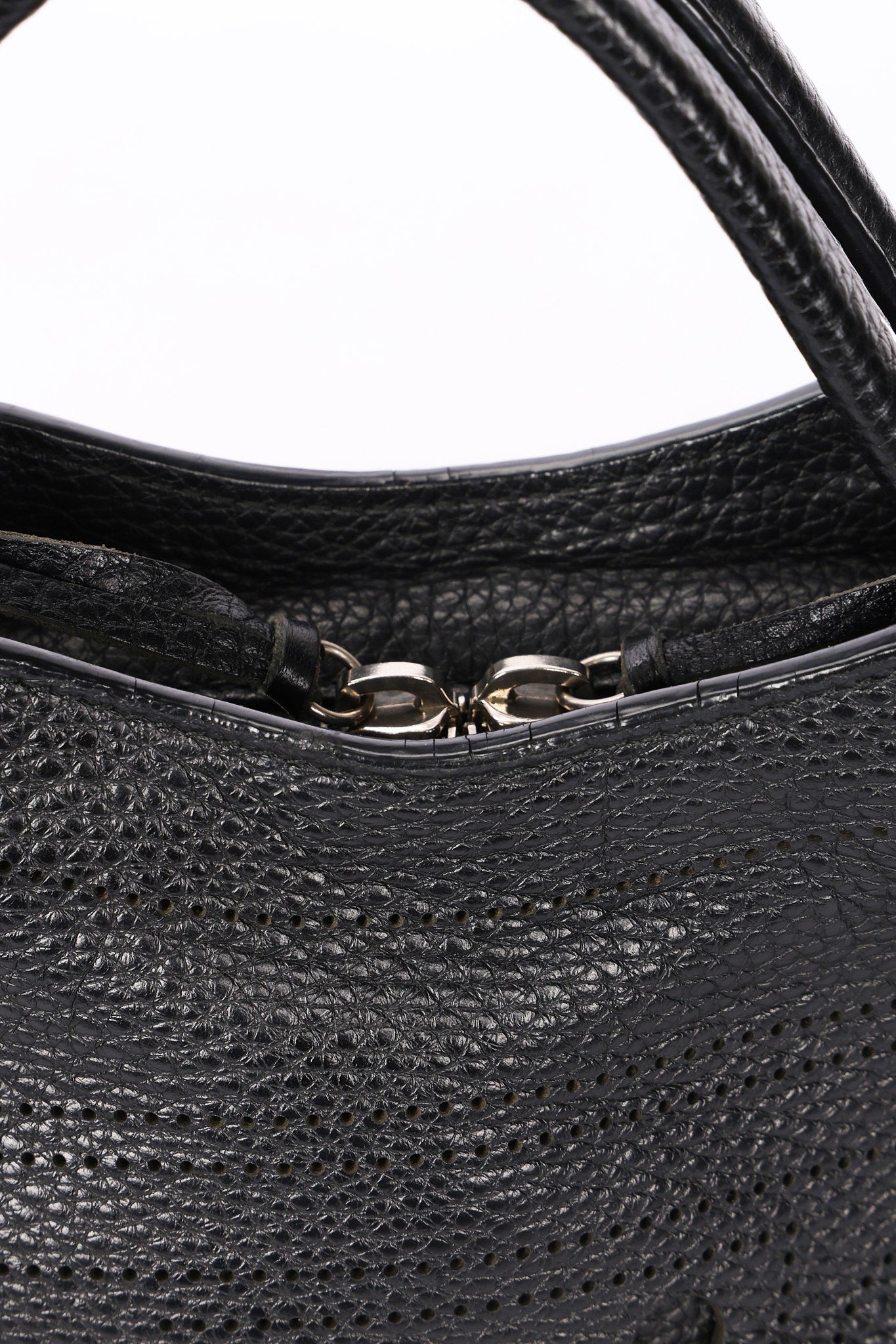 Balenciaga Mini Motocross City Bag