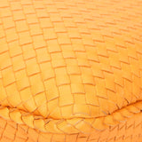 Bottega Veneta XL Intrecciato Hobo Orange
