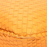 Bottega Veneta XL Intrecciato Hobo Orange