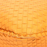 Bottega Veneta XL Intrecciato Hobo Orange