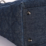 Dior Large Denim Lady