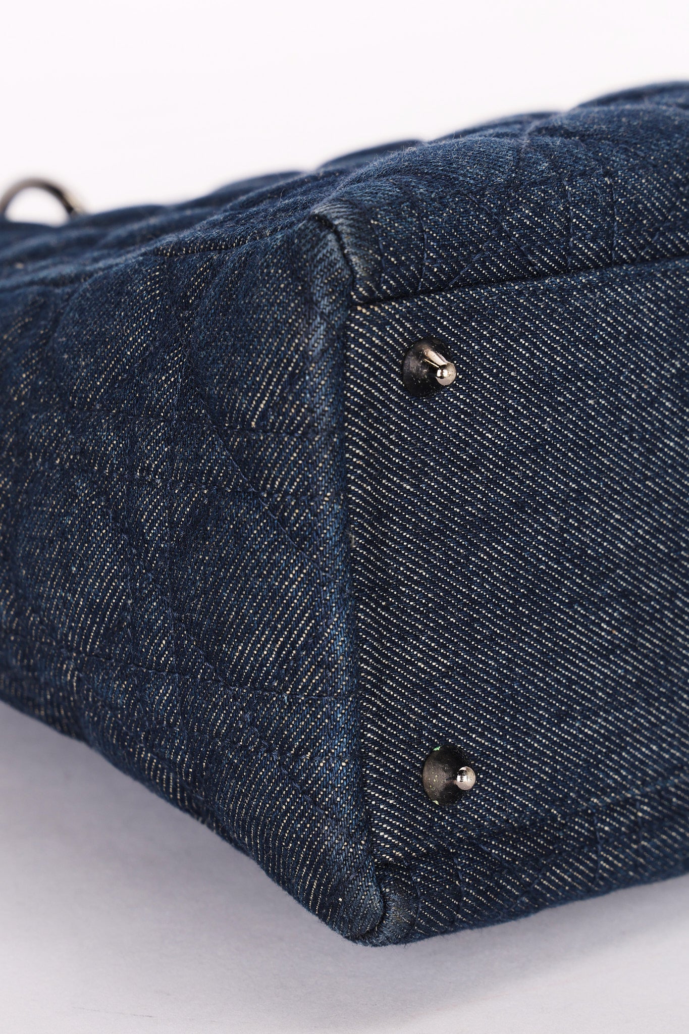 Dior Large Denim Lady