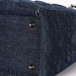 Dior Large Denim Lady