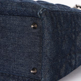 Dior Large Denim Lady