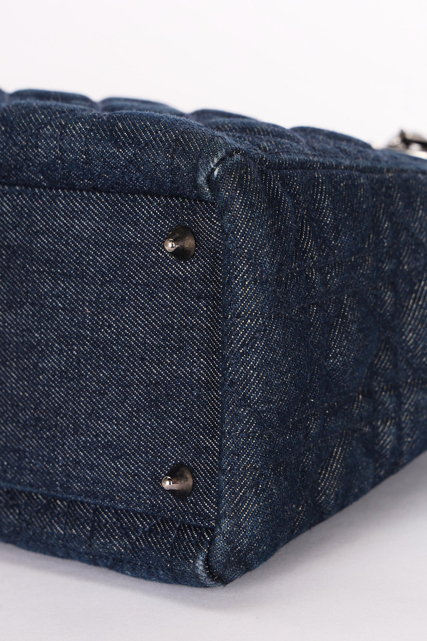 Dior Large Denim Lady