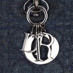 Dior Large Denim Lady