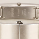 Gucci 2400 S Stainless Steel Watch 14mm