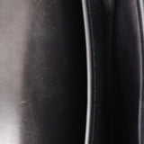 Hermès Kelly Depeches Briefcase Noir Box 2005 PHW