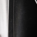 Hermès Kelly Depeches Briefcase Noir Box 2005 PHW
