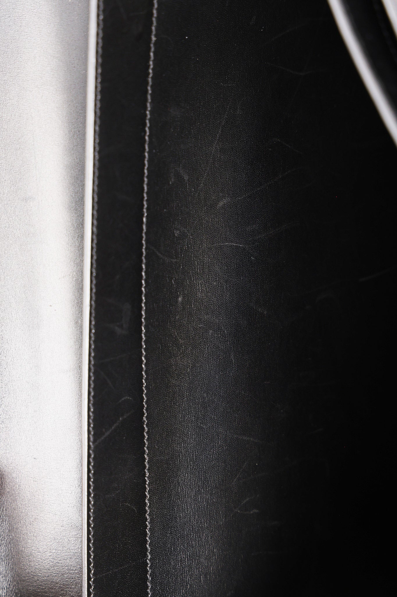 Hermès Kelly Depeches Briefcase Noir Box 2005 PHW