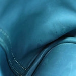 Hermès Bolide 35 Bleu Jean Clemence 2002 PHW