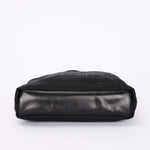 Prada Logo Nylon Top Handle Bag