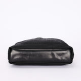 Prada Logo Nylon Top Handle Bag