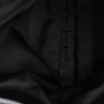 Prada Logo Nylon Top Handle Bag