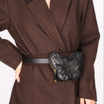 Christian Dior 3D Butterfly Belt Bag