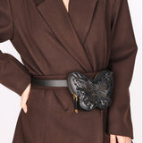 Christian Dior 3D Butterfly Belt Bag