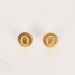 Dior CD Pearl Clip-On Earrings
