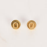 Dior CD Pearl Clip-On Earrings