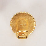 Dior CD Pearl Clip-On Earrings