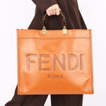 Fendi Sunshine Shopper Tote