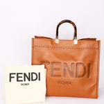 Fendi Sunshine Shopper Tote