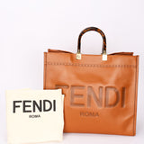Fendi Sunshine Shopper Tote